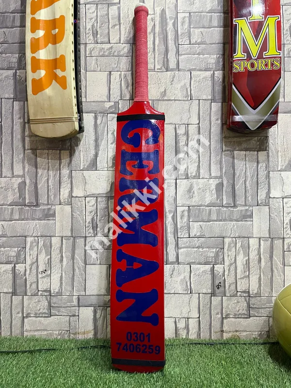 German Cricket Bat