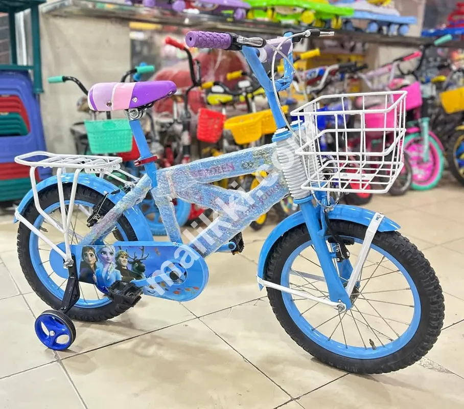 Bicycle for girls 5 to 7 years old