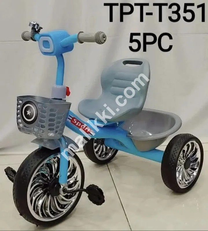 بچوں کی ٹرائی سائیکل TPT-T351