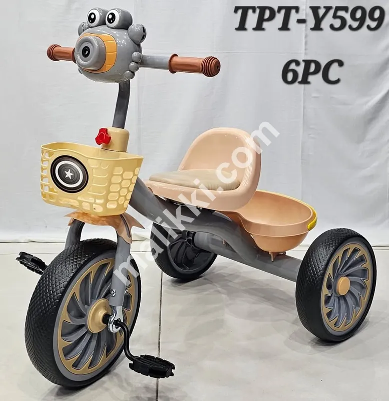 بچوں کی ٹرائی سائیکل TPT-Y599