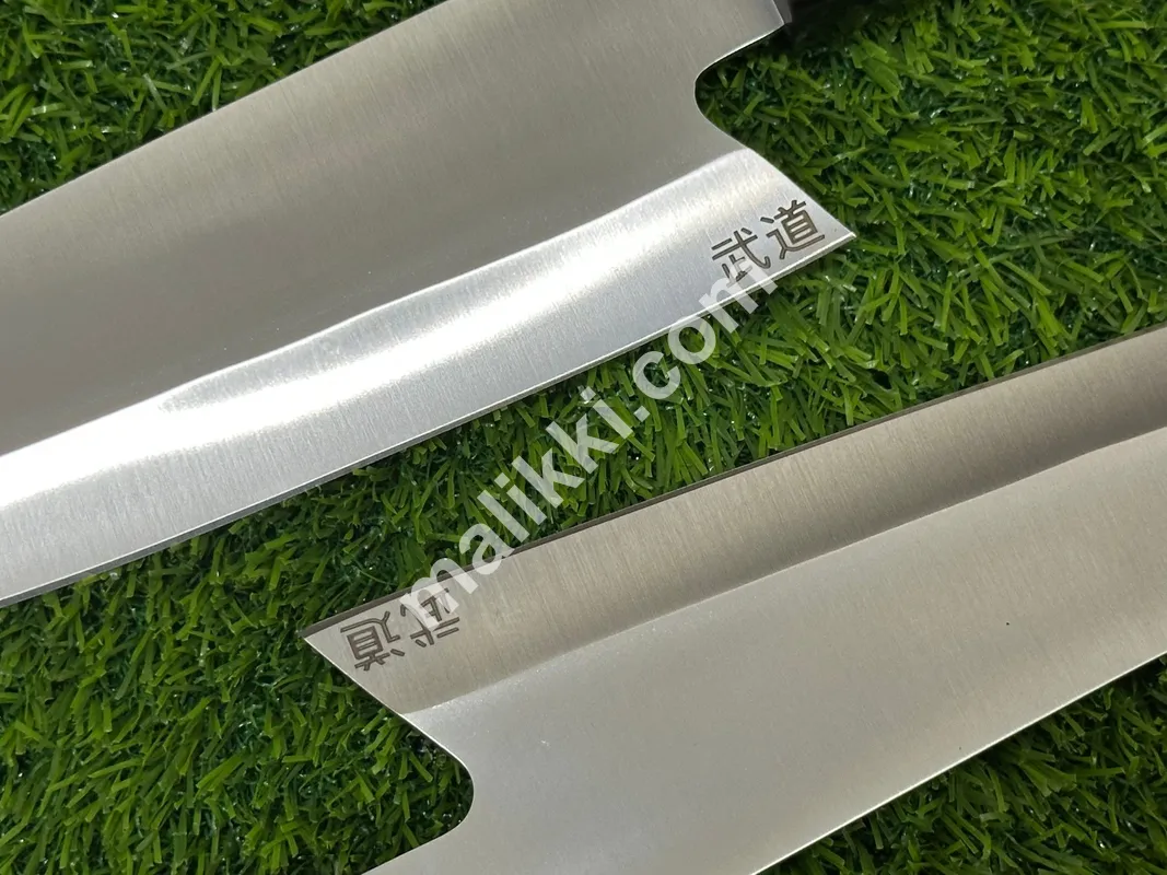 Kitchen knife - Chef's knife - Professional Japanese D2 Steel Chef Knives 