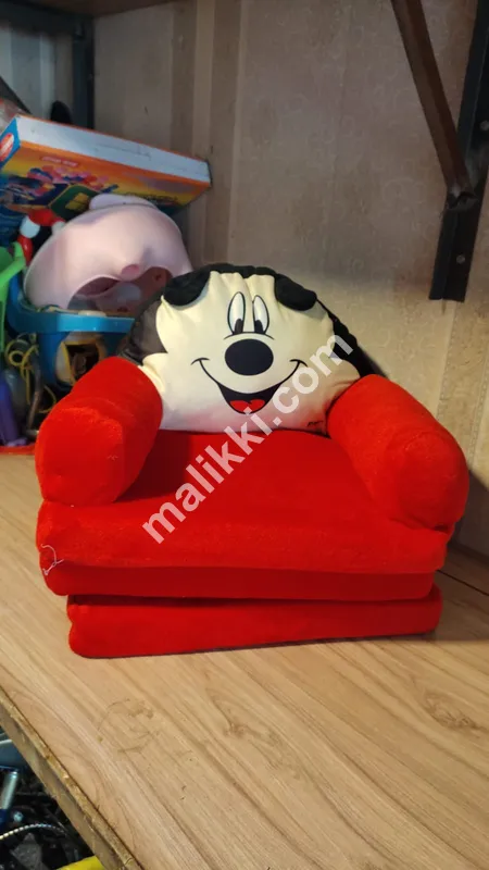 سوفا + بیڈ ریڈ اور گلابی میں بھی دستیاب ہے۔