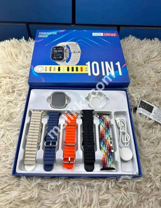 H26 ultra 2 smart watch