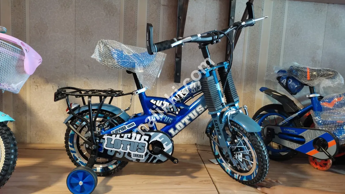 Bike For Boys Scan Body 50% Body Aluminium