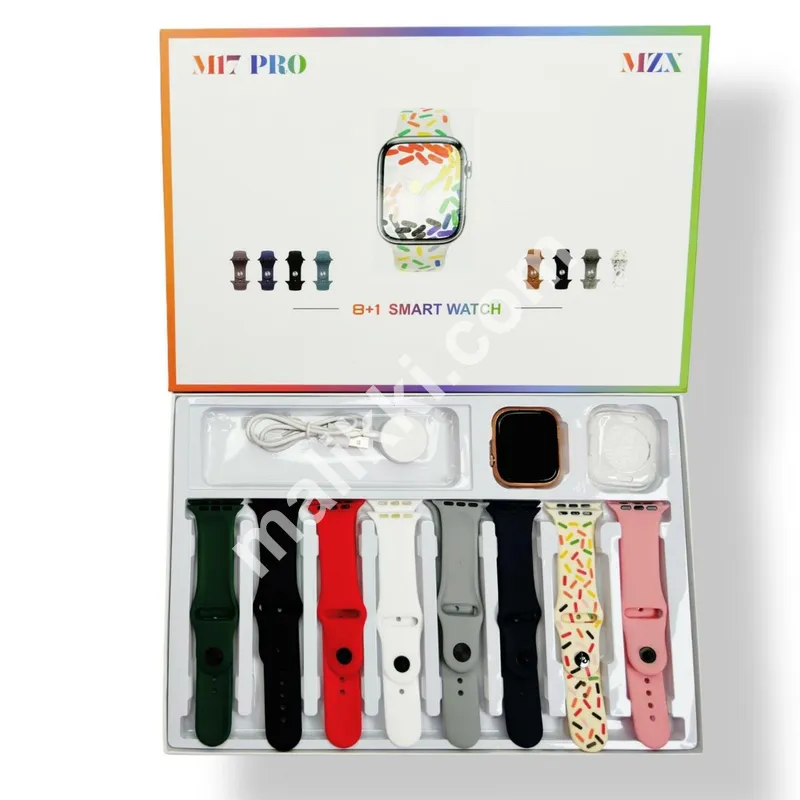 M17 PRO SMART WATCH SERIES 9