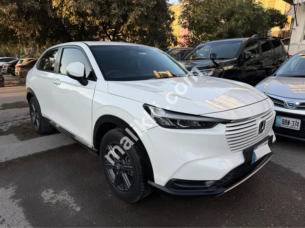 HONDA HR-V S