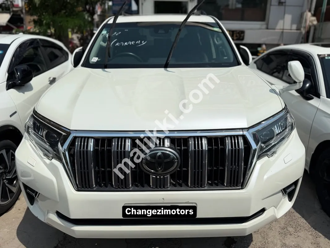 Toyota Prado TX-L