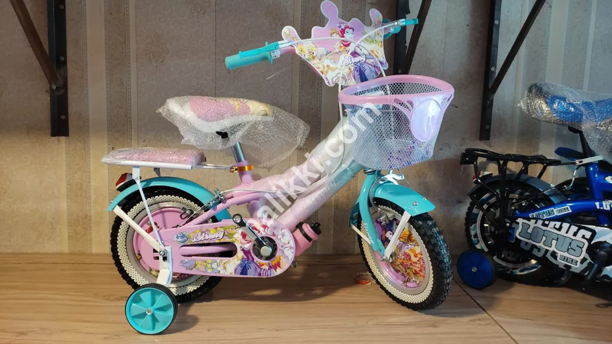 لڑکیوں کے لیے سائیکل 12 نمبر