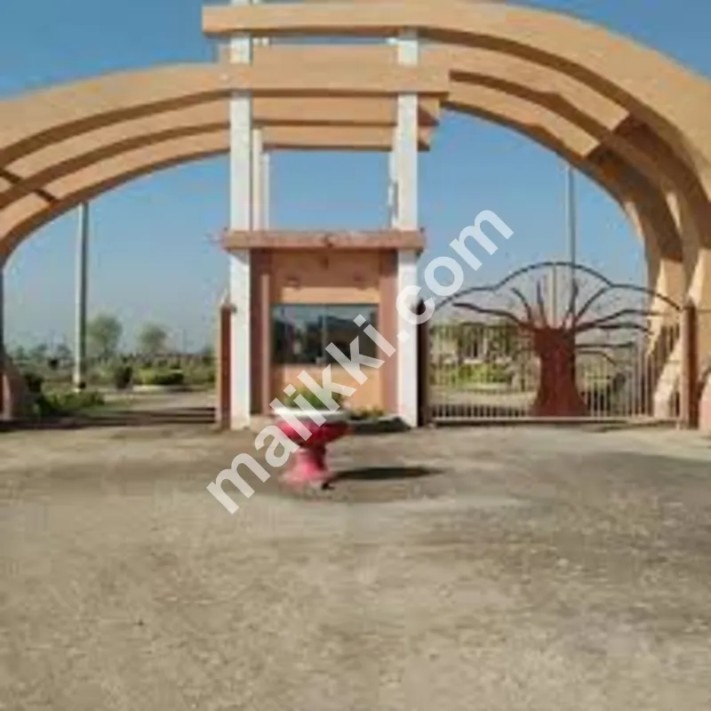 3 Marla 0.5 Sarsai Plot For Sale in City Villas 