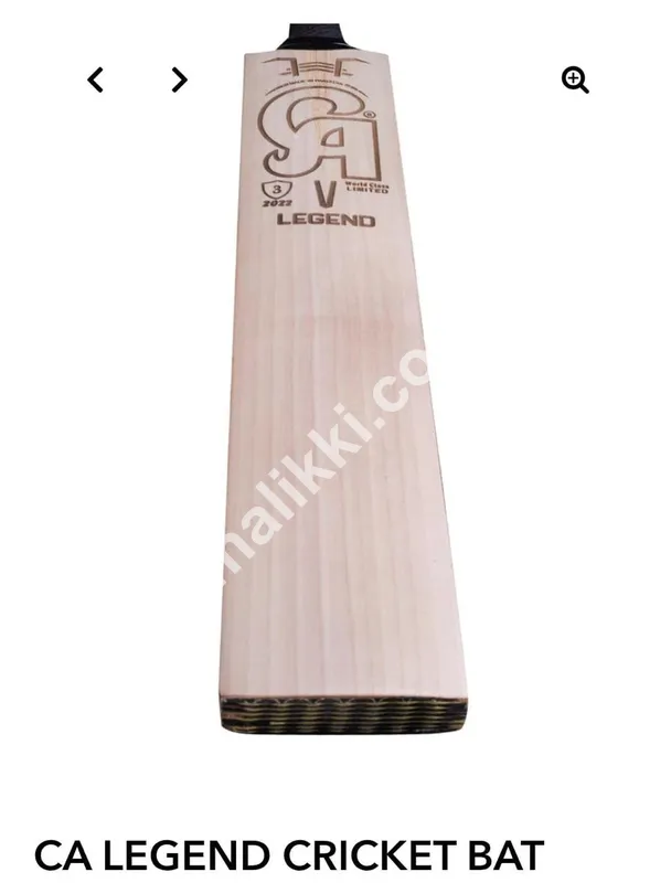 CA LAGEND CRICKET BAT