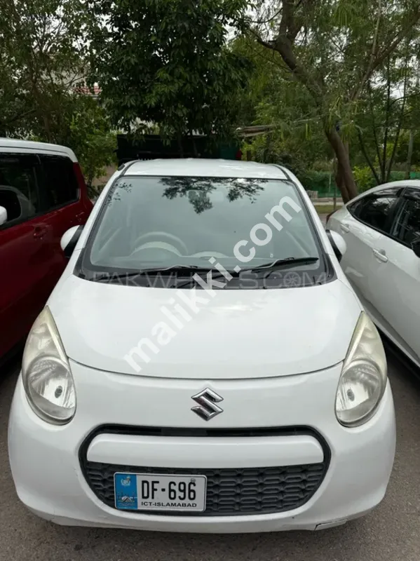 سوزوکی آلٹو جی 2011