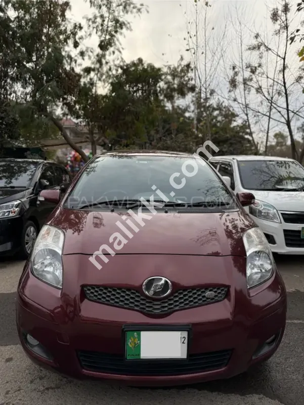 ٹویوٹا وٹز آئی ایل ایل 1.3 2007