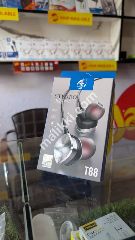 TiT Stereo Headset T88