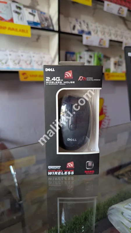 DELL 2.4GHZ Wireless Mouse