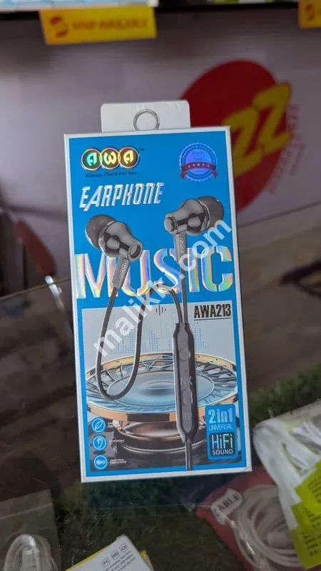 AWA Earphone AWA213