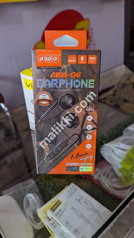 AWA-06 Extra Bass HandsFree