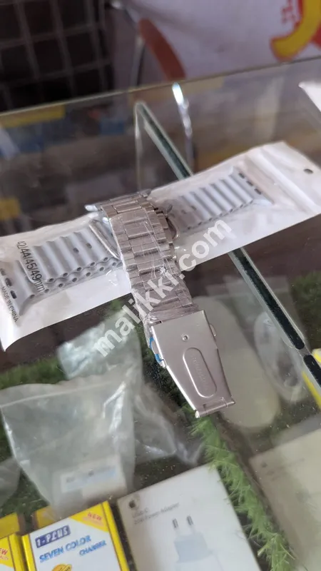 Smart Watch Chain Wrist Band
