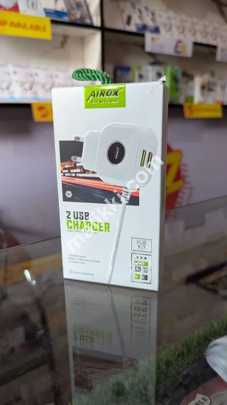 AIROX 2 USB Charger