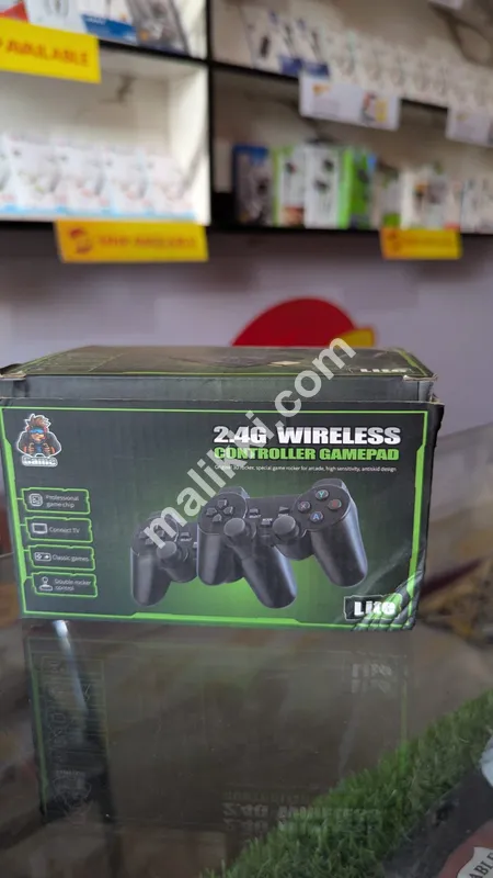 2.4G Wireless Controller Gamepad