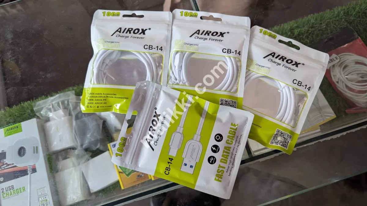 Airox CB-14 USB To Type C Charging Cable