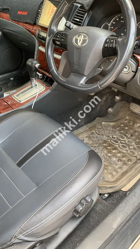 ٹویوٹا پریمیو ماڈل 2003 رجسٹرڈ 2007 فروخت کے لیے دستیاب