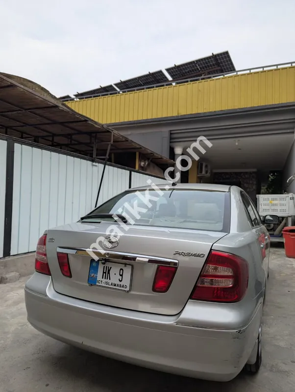 Toyota Premio F 1.5 2004 ماڈل 2006 رجسٹرڈ فروخت کے لیے دستیاب