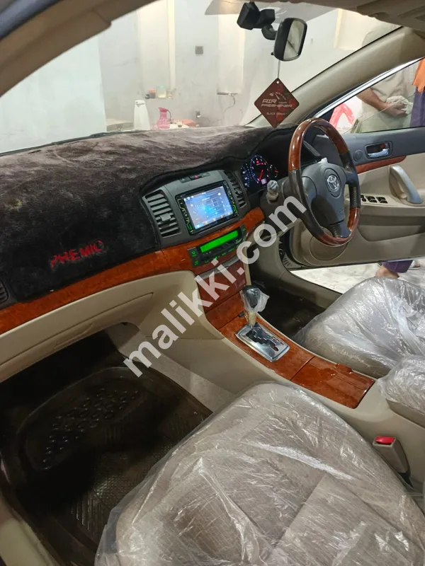 Toyota Premio X 2006 Model Available For Sale