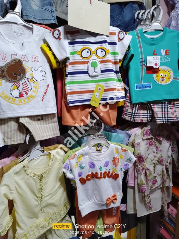 Kids Clothes