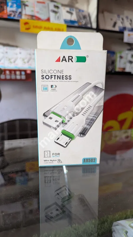 AR Silicone Softness Micro Cable AR502