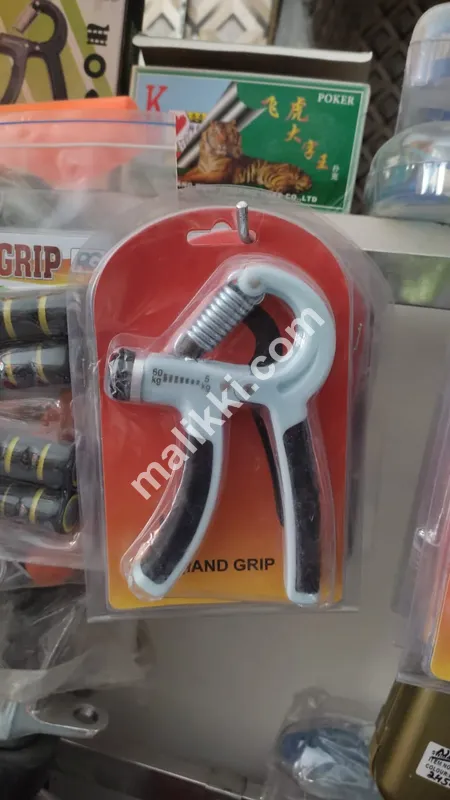 سایڈست وزن کے ساتھ ہاتھ کی گرفت