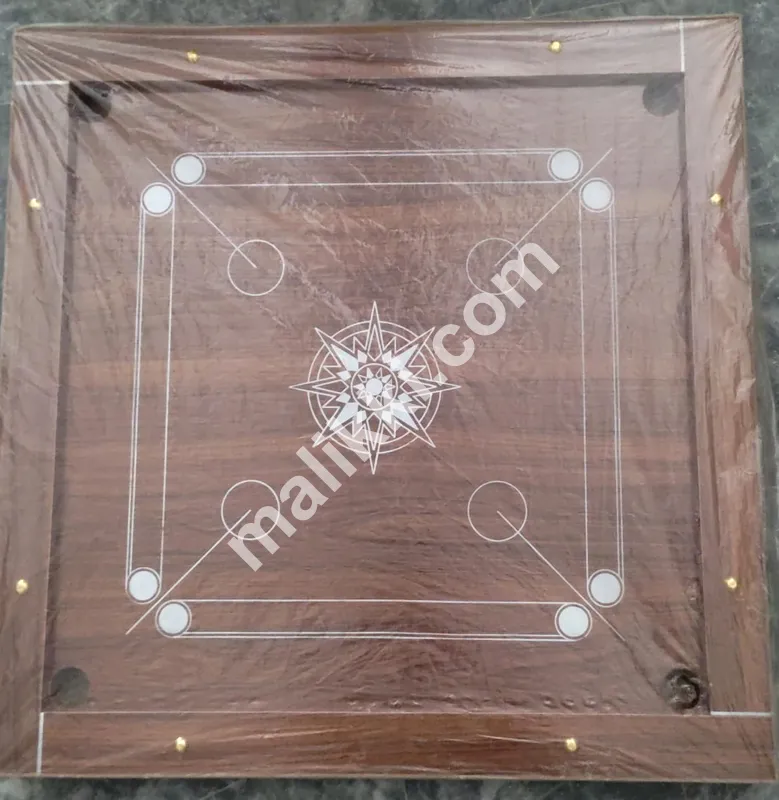 Carrom Board Medium Size Laminated