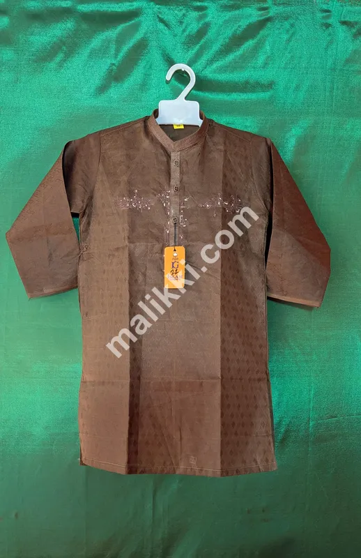 Brown Shalwar Kameez
