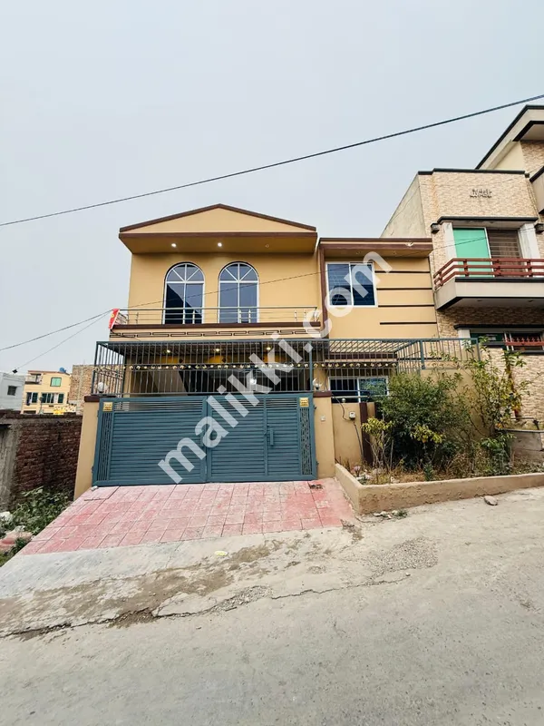 ائیرپورٹ ہاؤسنگ سوسائٹی میں 6 مرلہ مکان برائے فروخت 