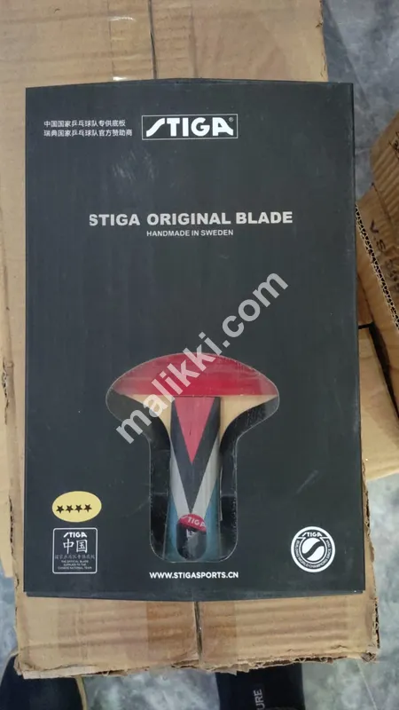 4 Star Stiga Racquet
