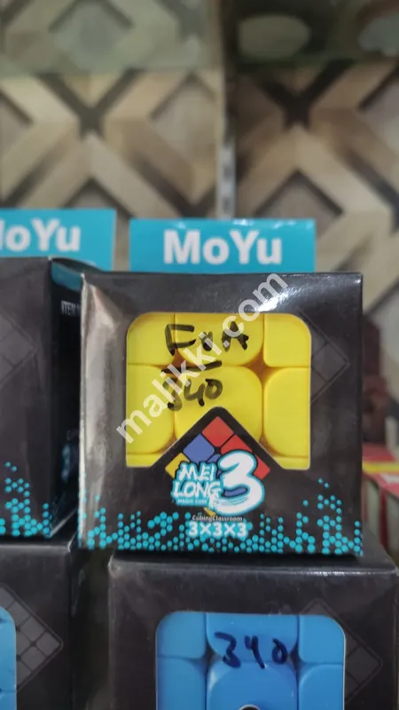 MEI لمبی 3x3x3