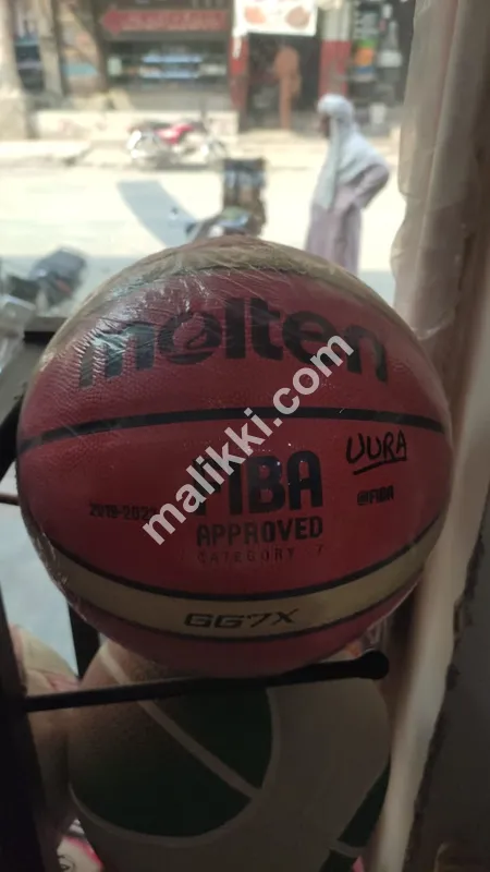 اصل پگھلا ہوا باسکٹ بال