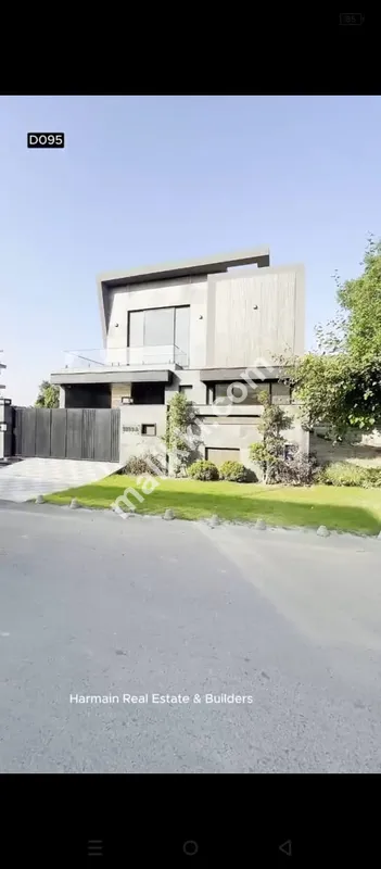 10 Marla Brand New House For Sale in Phase 5 DHA Lahore 