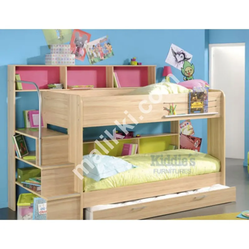 Bunk Bed  Alpha