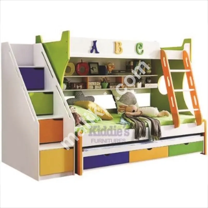 بنک بیڈ اے بی سی