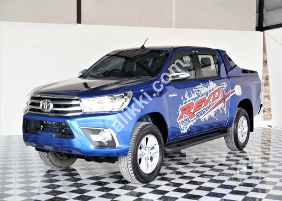 2017 ٹویوٹا HILUX