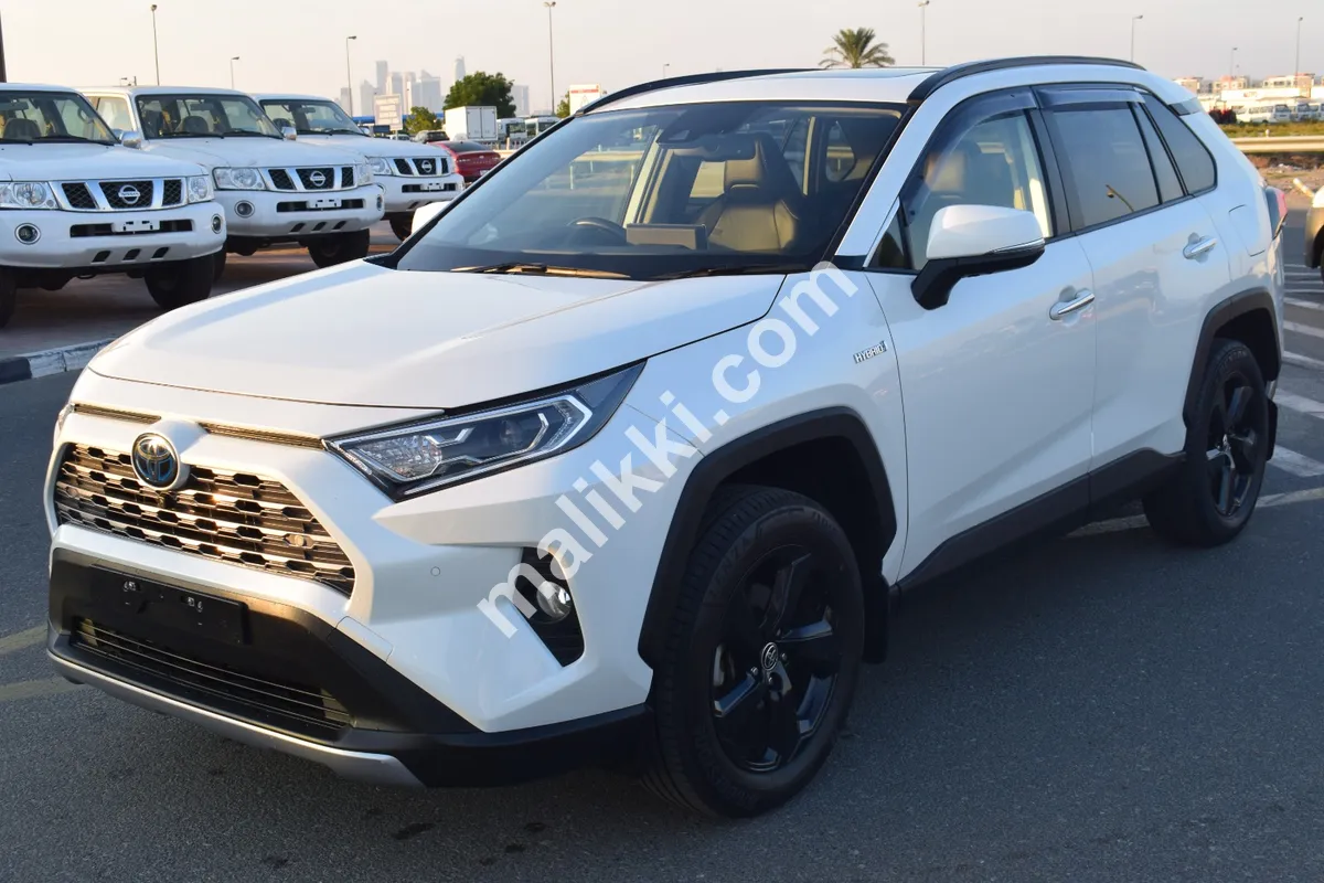 2020 Toyota Rav 4