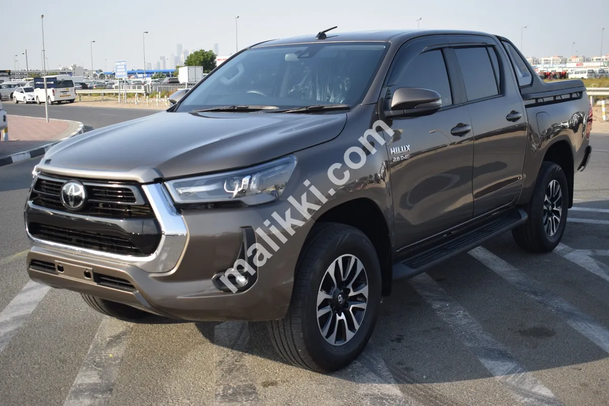 2020 ٹویوٹا HILUX