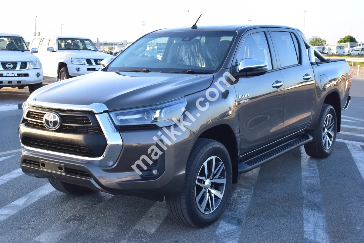 2020 Toyota HILUX
