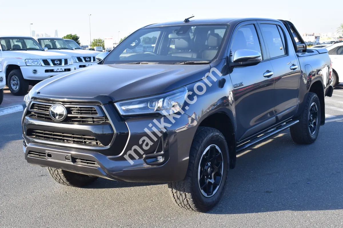 2019 Toyota HILUX