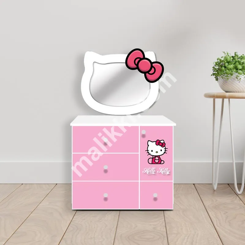 Dressing  Hello Kitty