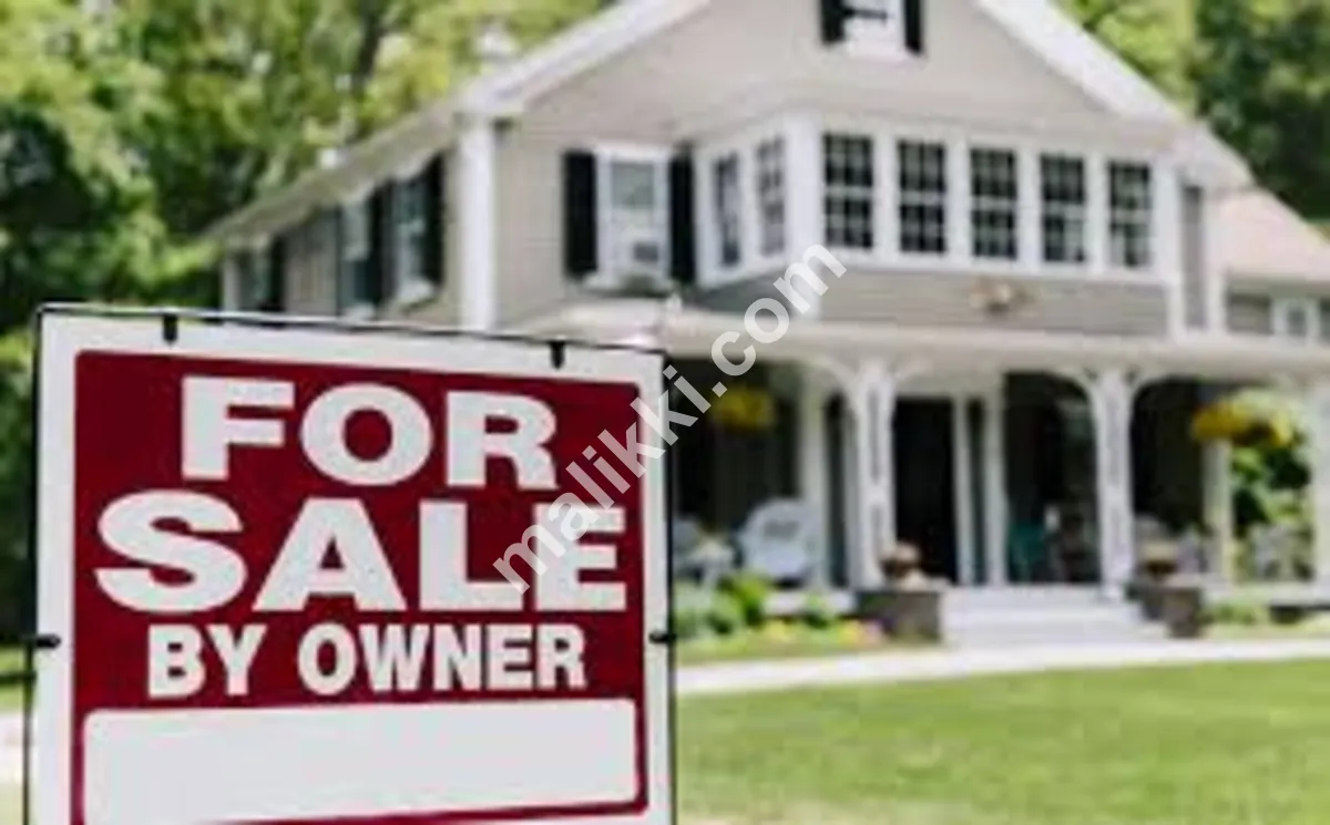 Corner House Available For Sale