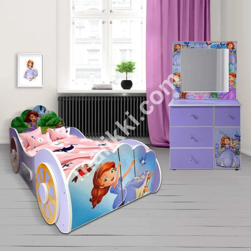 Car Bed Set  Jasmine