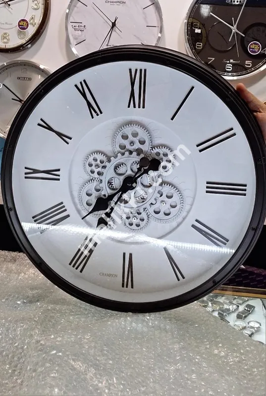 Master Gear Clock Available For Sale