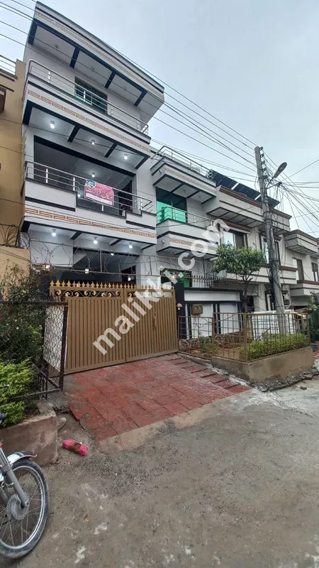 beautiful 5 marla double story house for sale 