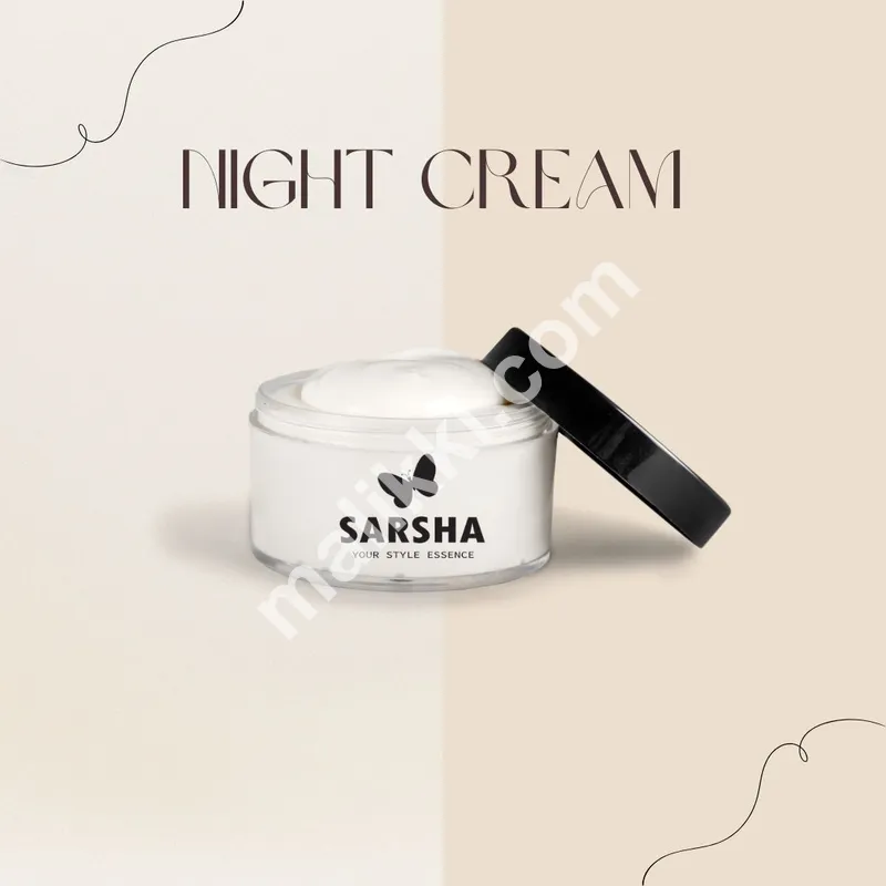 whitening night cream